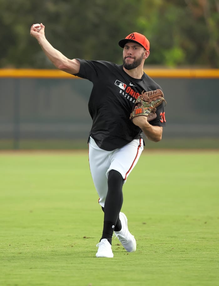 Los Angeles Angels: Grayson Rodriguez, RHP