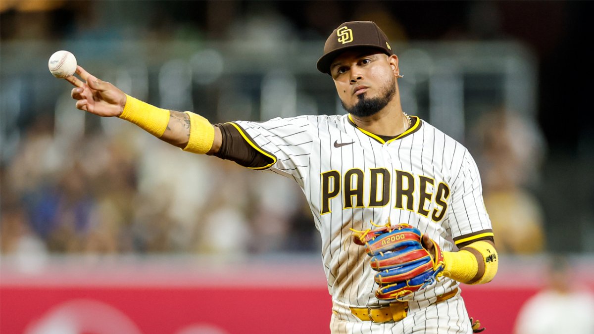 What Luis Arráez addition means for Giants’ young infielders – NBC Sports Bay Area & California