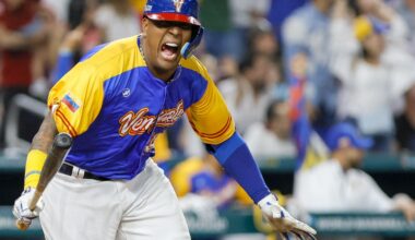 A Look At All Seven Royals Players Participating In The World Baseball Classic - Royals