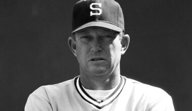 Mark Marquess, Two-Time College World Series-Winning Stanford Coach, Dies At 78