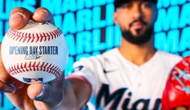 Updated 2026 Marlins Opening Day roster projection as full squad reports - Marlins