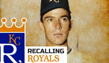 Buck Martinez: An Original Royal - History