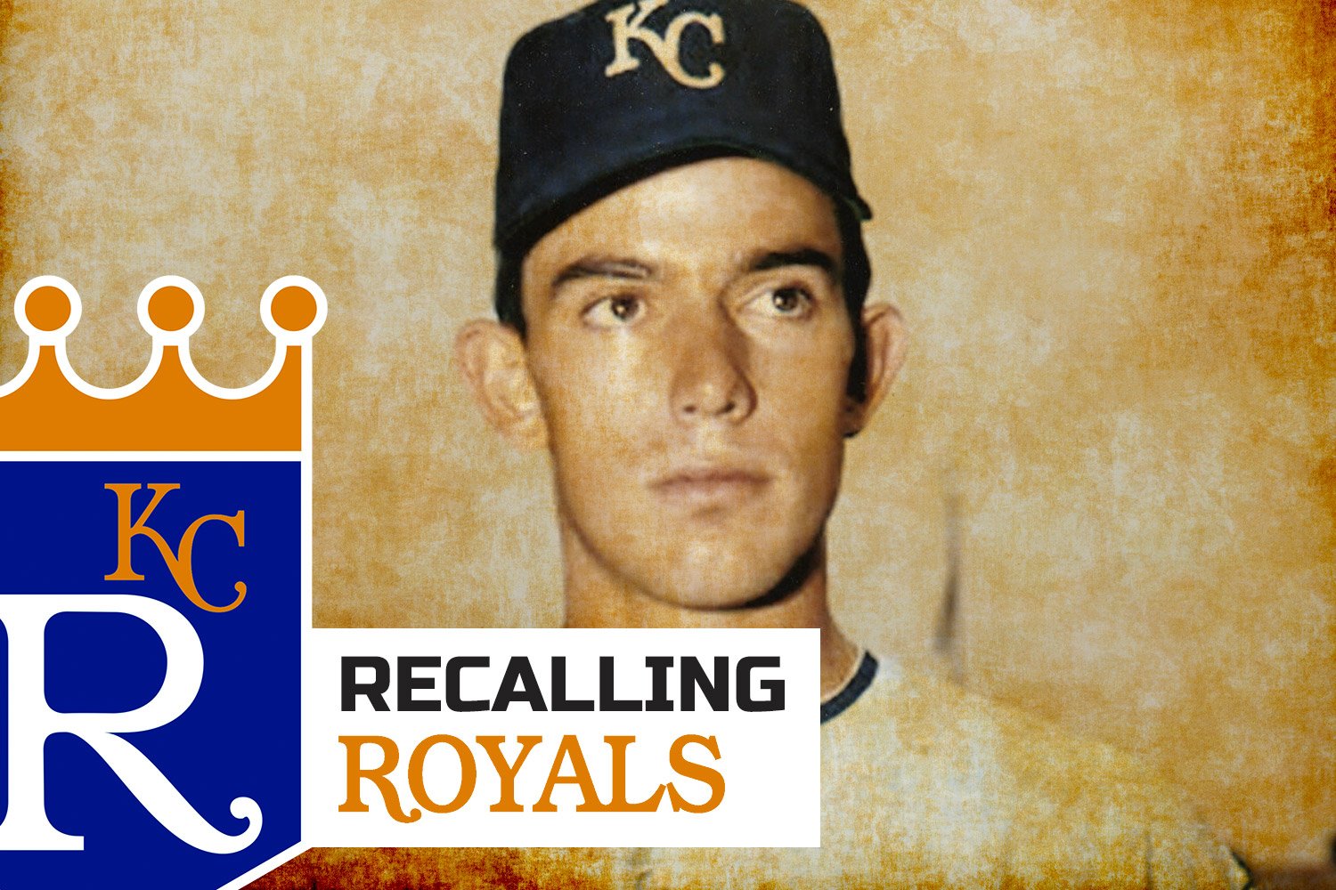Buck Martinez: An Original Royal - History