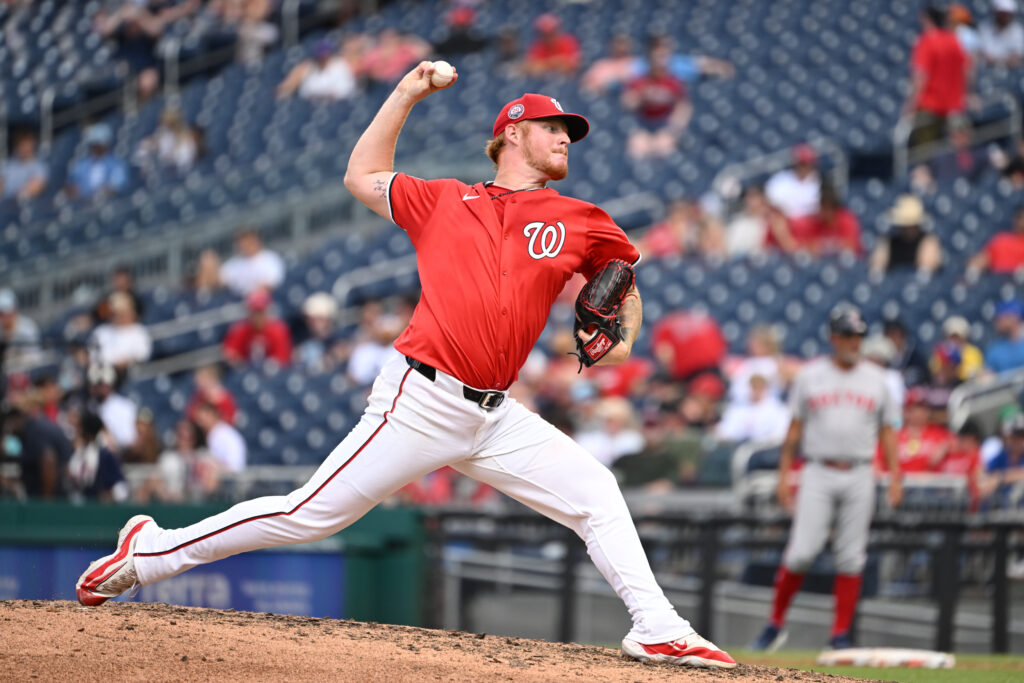 Rangers, Mason Thompson Agree To Minor League Deal