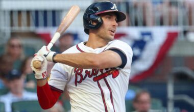 2026 Fantasy Baseball 1B Strategy: Studs, sleepers and draft plan
