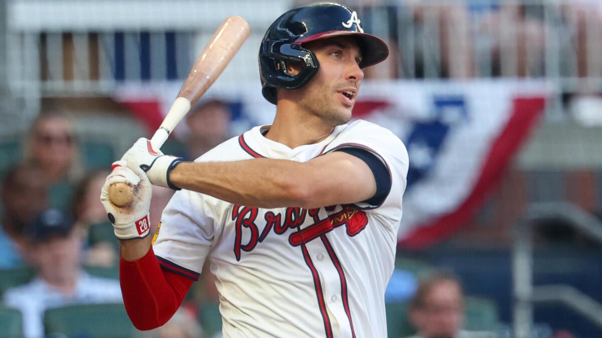 2026 Fantasy Baseball 1B Strategy: Studs, sleepers and draft plan