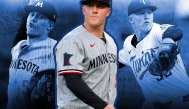 Rotation, Bullpen, or St. Paul: Analytically Breaking Down Zebby Matthews’s Arsenal - Twins