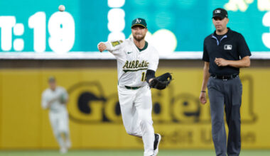 A's Trade Max Schuemann To Yankees