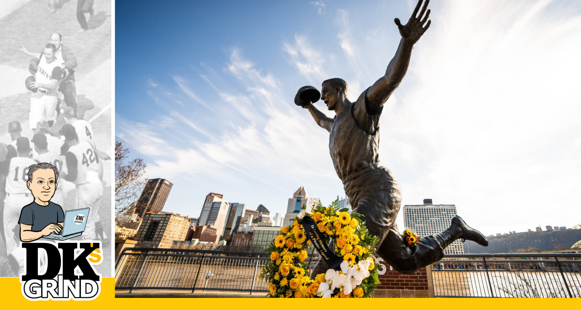 Remembering Bill Mazeroski, the humblest of us all