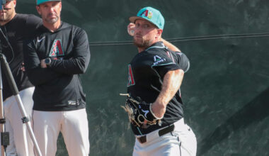 Merrill Kelly Diamondbacks...