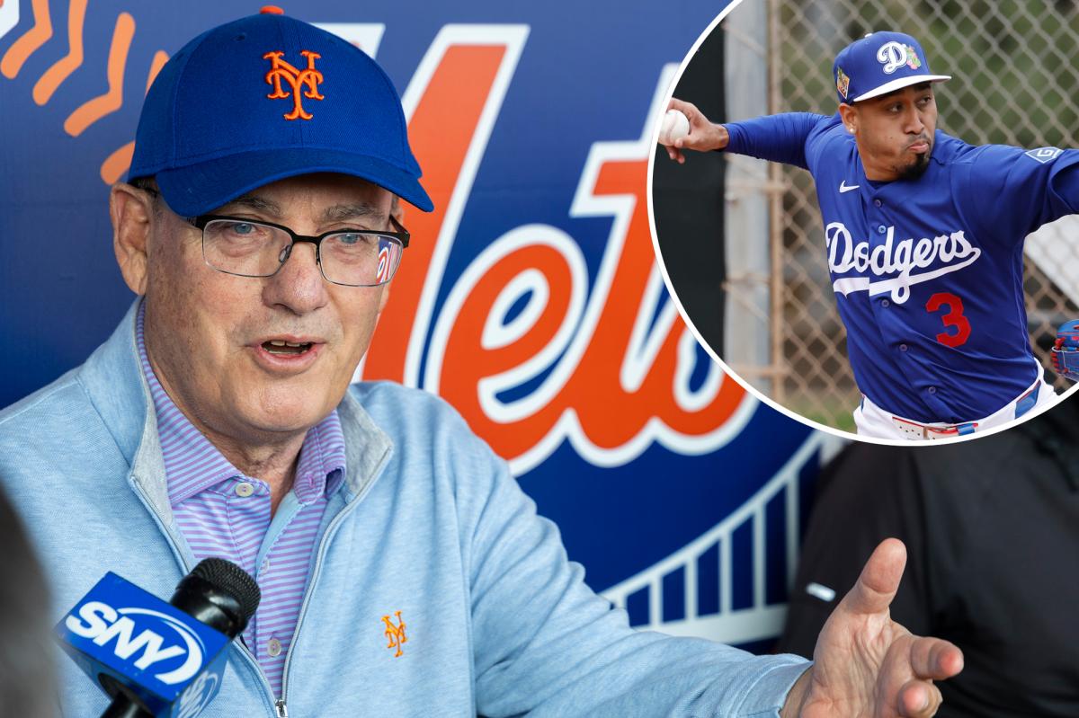 Mets owner Steve Cohen sends warning shot to Dodgers, Edwin Diaz responds