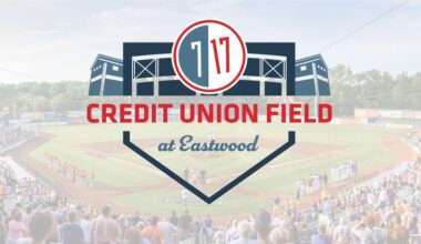 7 17 Credit Union Announces Partnership with Mahoning Valley Scrappers with 7 17 Credit Union Field at Eastwood