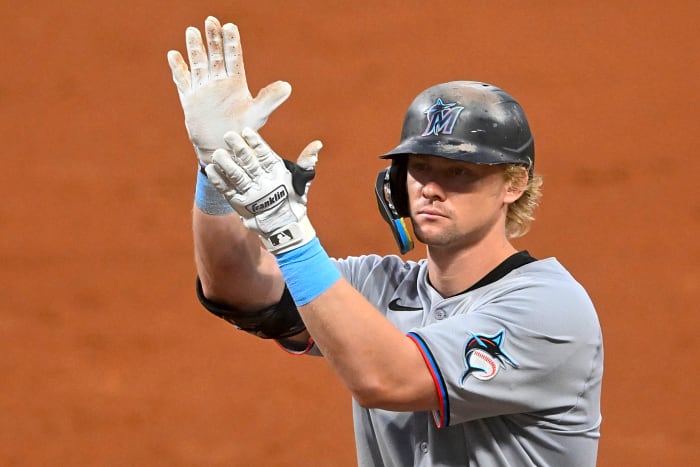 Miami Marlins: Kyle Stowers, OF