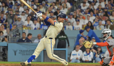 Astros Showing Interest In Michael Conforto