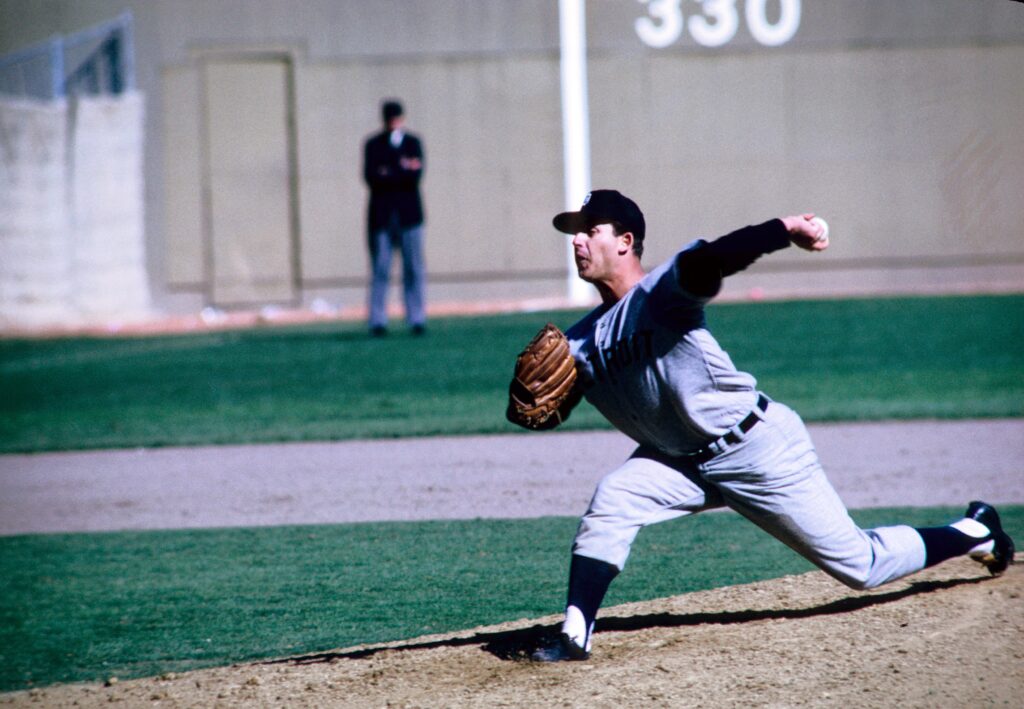 Mickey Lolich Passes Away - MLB Trade Rumors