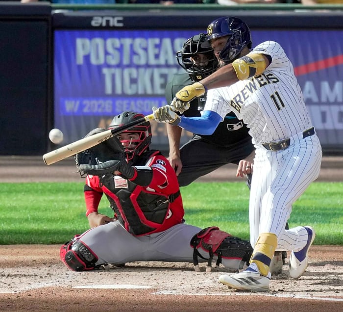 Milwaukee Brewers: Jackson Chourio, OF