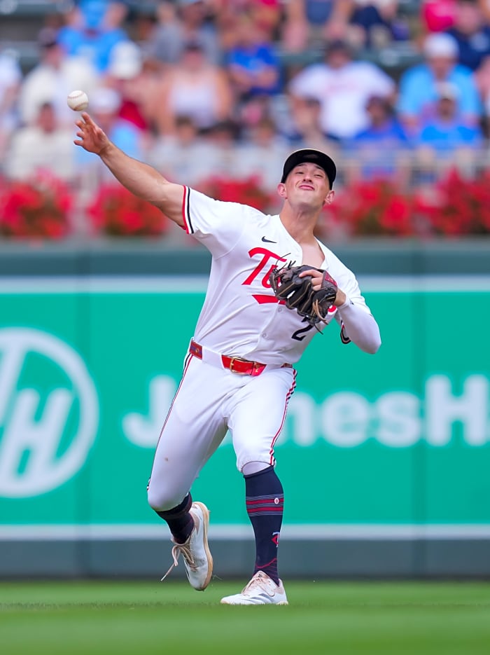 Minnesota Twins: Brooks Lee, IF