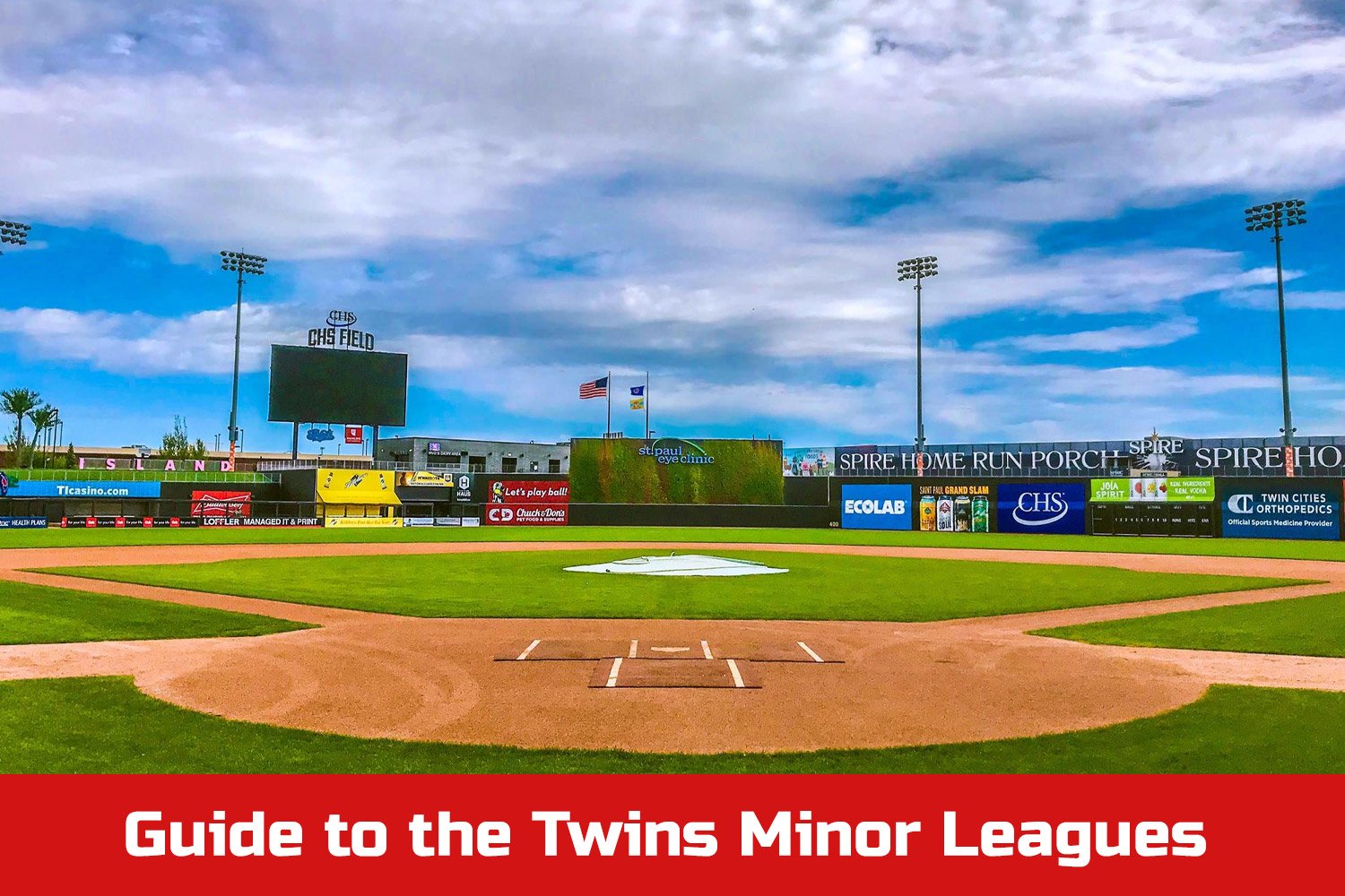 The Ultimate Guide to the Minnesota Twins Minor League Team Affiliates - Minnesota Twins Guides & Resources