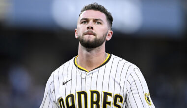 Padres' Jackson Merrill Sends Message to New Teammate at Spring Training