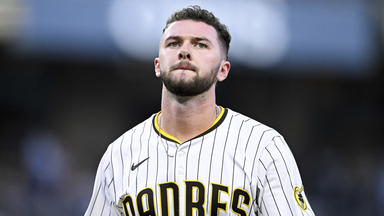 Padres' Jackson Merrill Sends Message to New Teammate at Spring Training