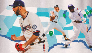 Where the Spotlight is Brighter: MLB Players Who've Played in the Most Major Markets