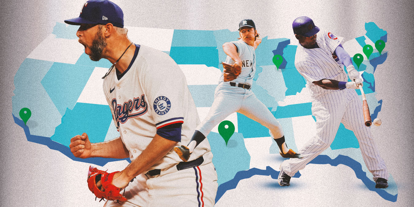 Where the Spotlight is Brighter: MLB Players Who've Played in the Most Major Markets