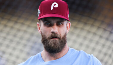 Phillies' Rob Thomson Shares Bryce Harper Update Before Spring Training