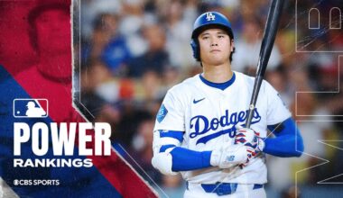 MLB Power Rankings: Picking the best offenses for the 2026 baseball season