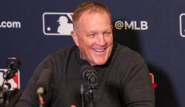 After Signing a New Contract, 'Lucky' Pat Murphy Ready to Continue His Journey With the Brewers - Brewers