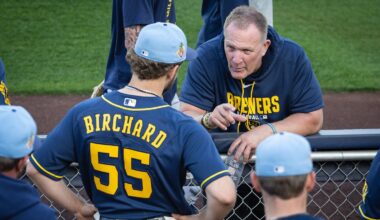 Brewers Sign Pat Murphy To New Three-Year Contract - Brewers