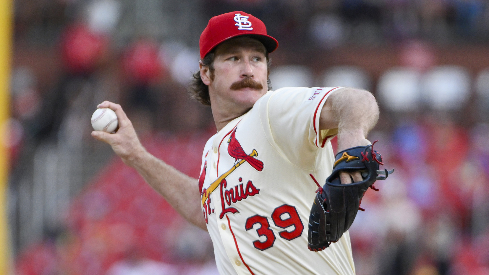 Nationals add two-time All-Star to the rotation