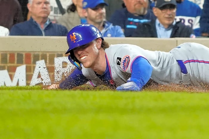 New York Mets: Brett Baty, IF