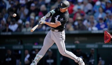 Japanese Slugger Overcomes Highway Mishap for Stellar White Sox Spring Debut