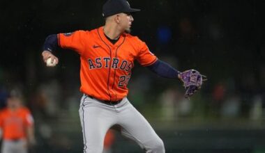 St. Louis Cardinals Add Veteran Infielder Ramon Urias on One-Year Contract
