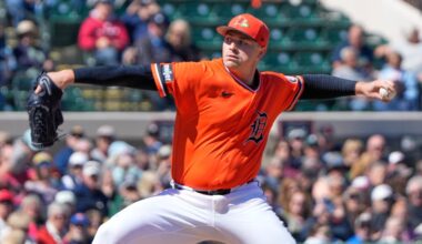 Detroit’s Star Pitcher Skubal Limits Team USA Role in World Baseball Classic