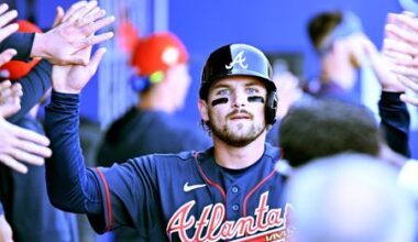 Riley’s Homer Powers Braves Past Pirates and Cy Young Winner Skenes in Spring Action