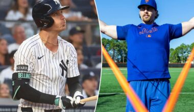 2026 MLB spring training questions for Yankees, Mets