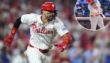 Padres to sign Nick Castellanos after unceremonious Phillies exit