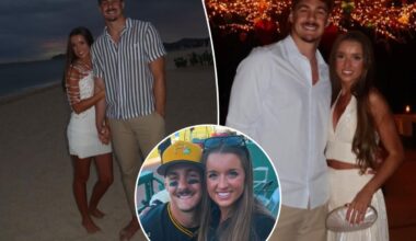 Pirates' Konnor Griffin recaps 'adventure with mywife' before MLB push