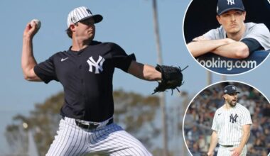 Yankees' rotation can be among their best ever — but many ifs to answer