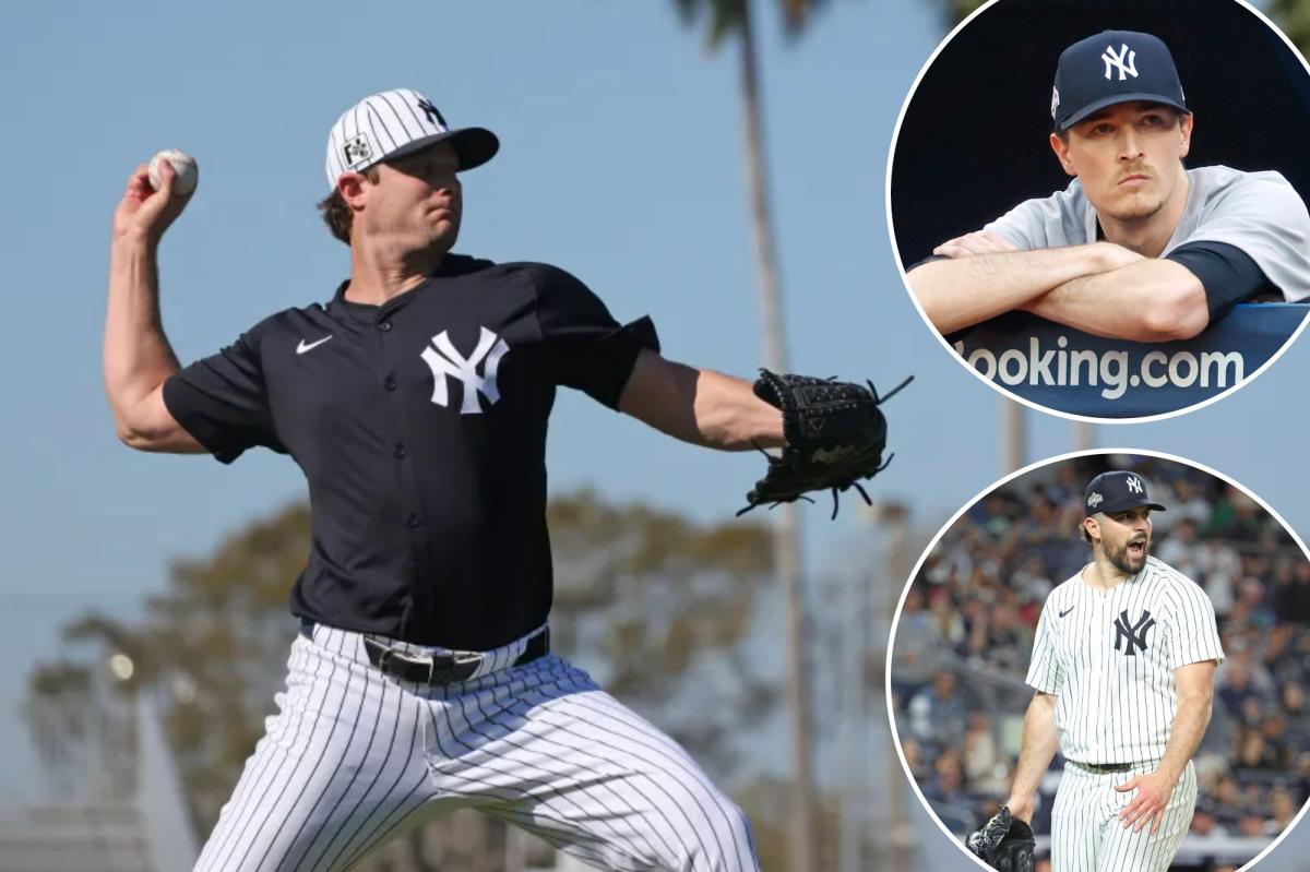 Yankees' rotation can be among their best ever — but many ifs to answer
