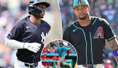 Where Jazz Chisholm Jr., Ketel Marte stand