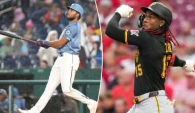 Oneil Cruz, James Wood primed for massive breakouts