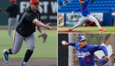 MLB additions, future free agents, breakouts to watch this spring