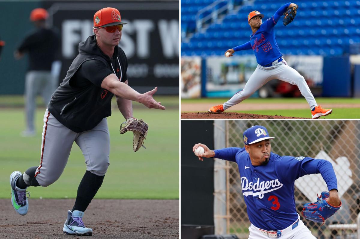 MLB additions, future free agents, breakouts to watch this spring