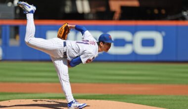 Mets have a Triple-A plan for Jonah Tong to start season