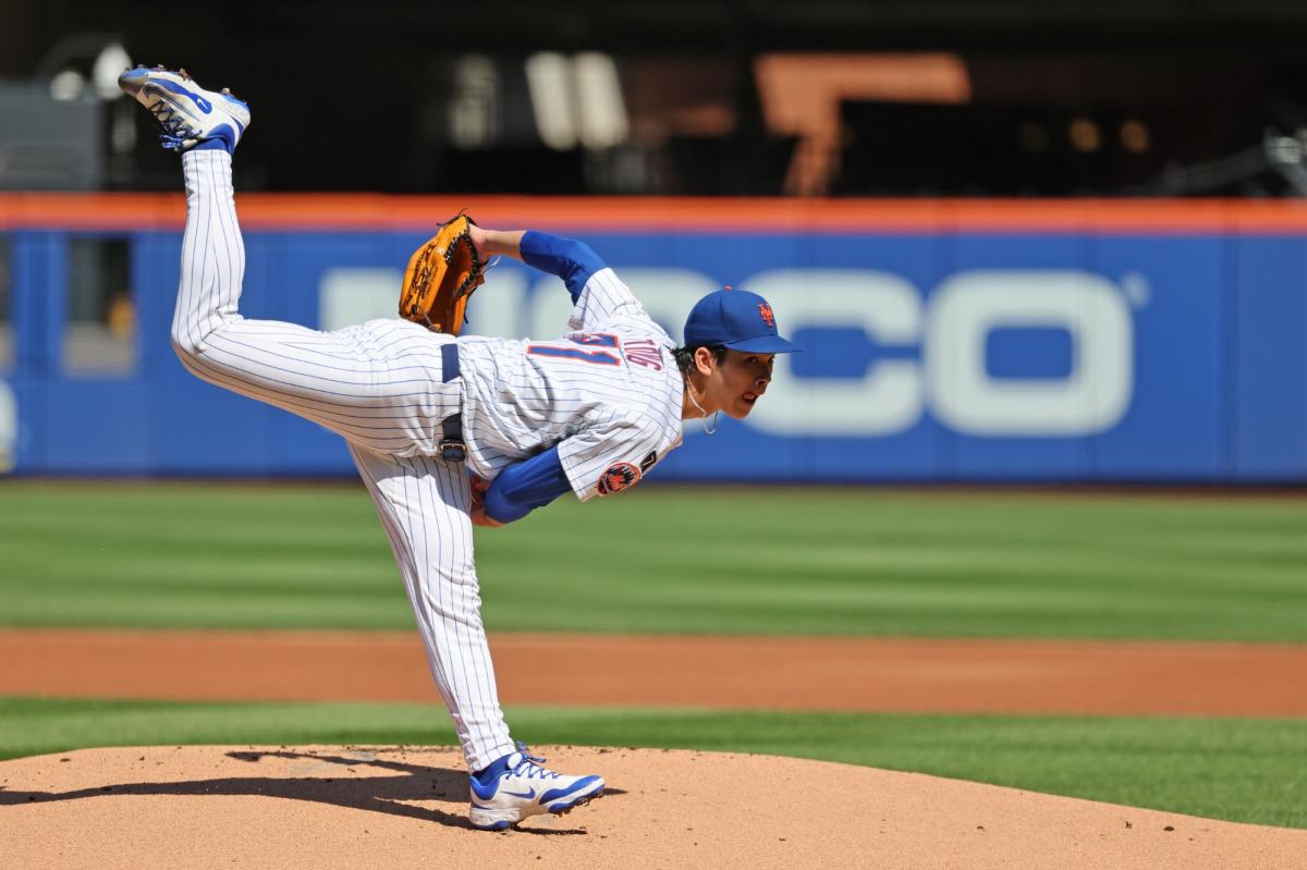 Mets have a Triple-A plan for Jonah Tong to start season