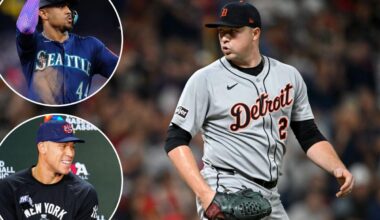 The 50 most interesting people in baseball — MLB and beyond