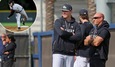 Ryan Weathers opens up to The Post about being a Yankee