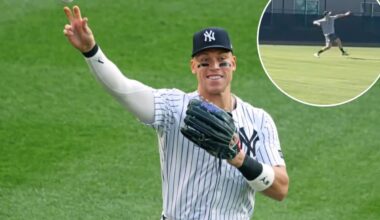 Yankees' Aaron Judge delivers early sign elbow no longer a concern
